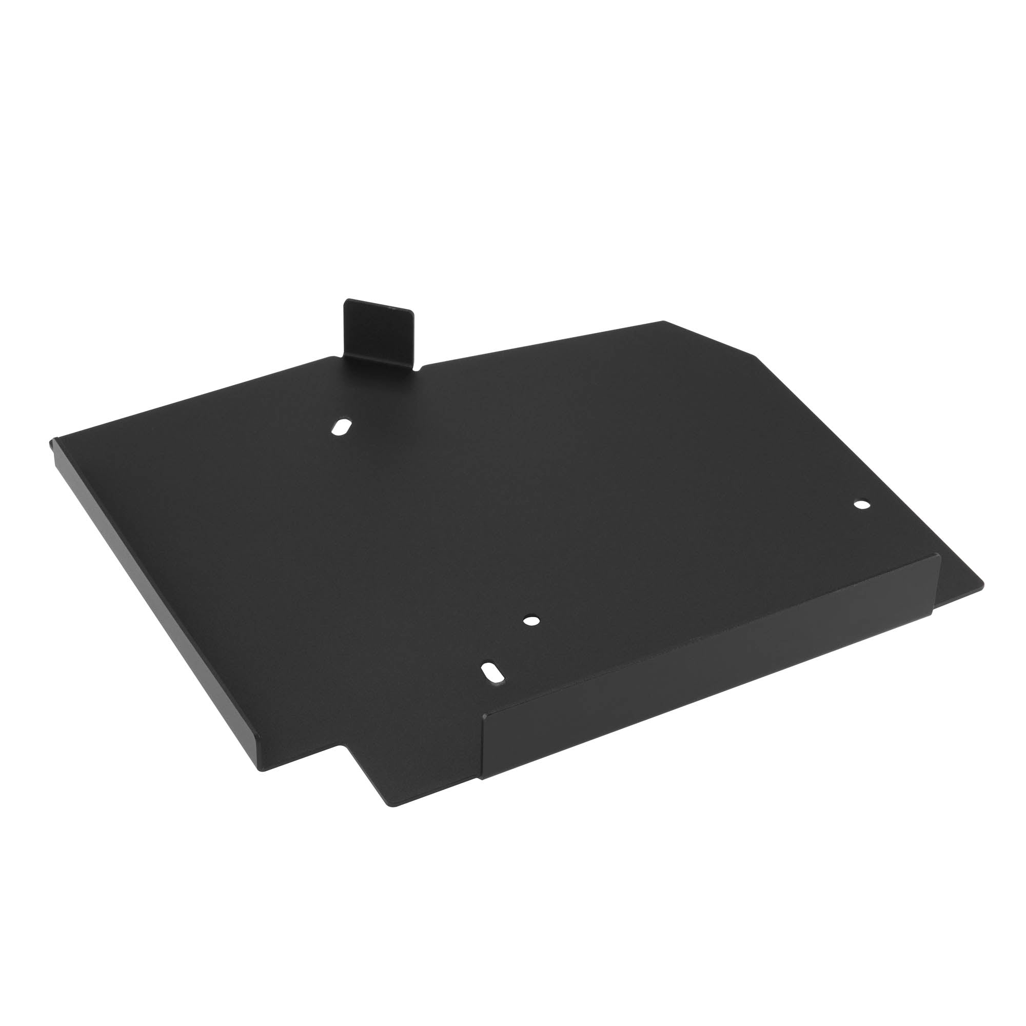 DS18 SLG-DBATT-20UP Polaris Slingshot 2020+ Second Battery Mount Kit – Heavy-Duty Auxiliary Battery Tray
