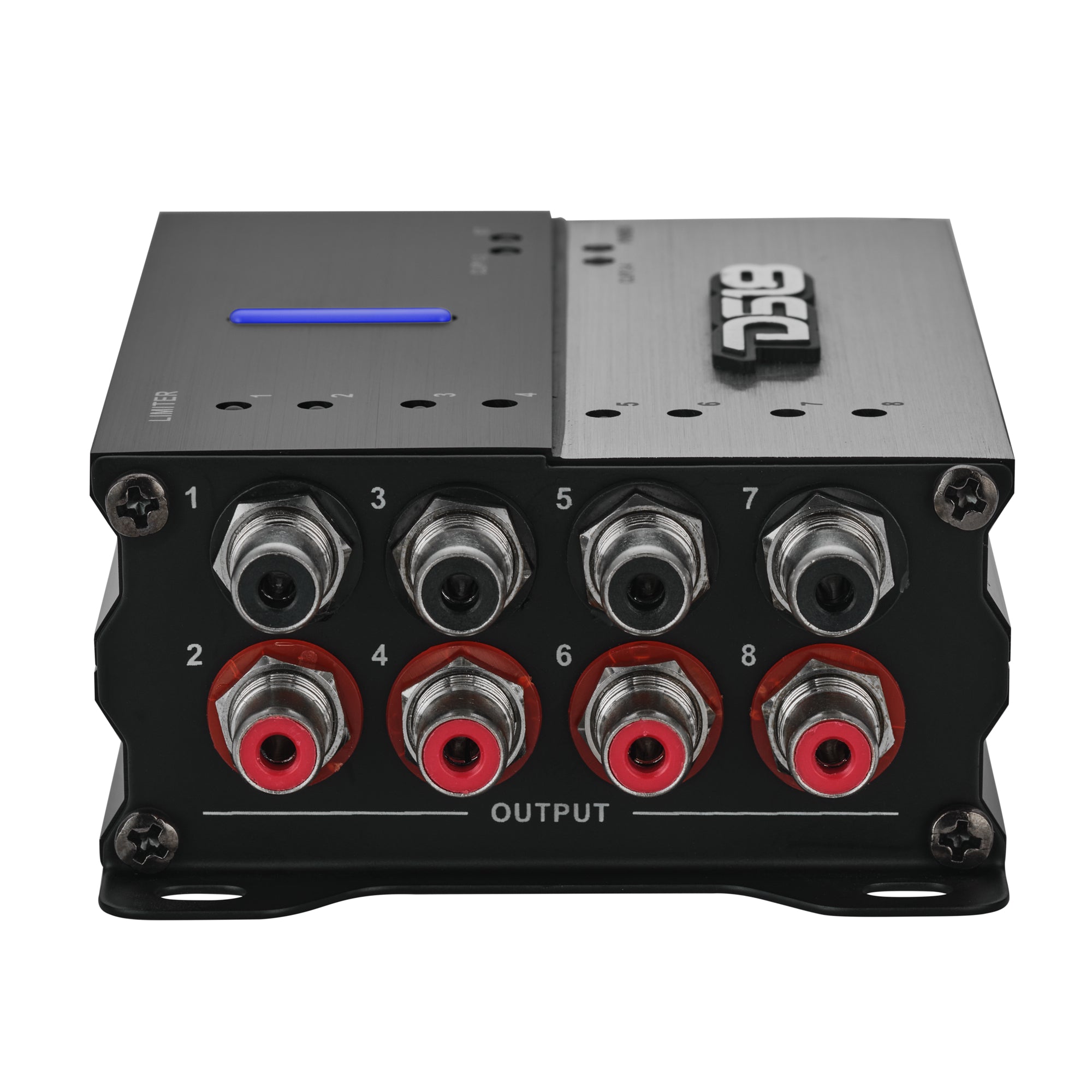 DS18 i48DSP 4-Input / 8-Output Digital Sound Processor with Bluetooth and App Control