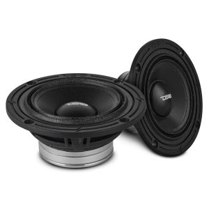DS18 35D200N-4 3.5” Dashboard Loudspeaker with Neodymium Magnet | 100W RMS 4-Ohm