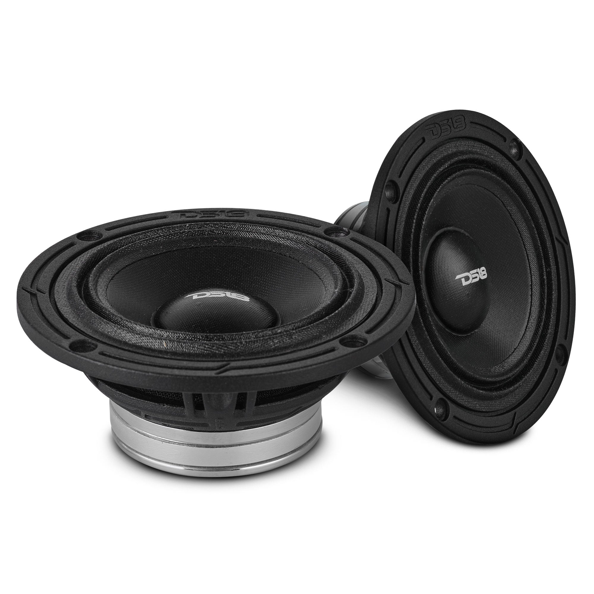 DS18 35D200N-4 3.5” Dashboard Loudspeaker with Neodymium Magnet | 100W RMS 4-Ohm