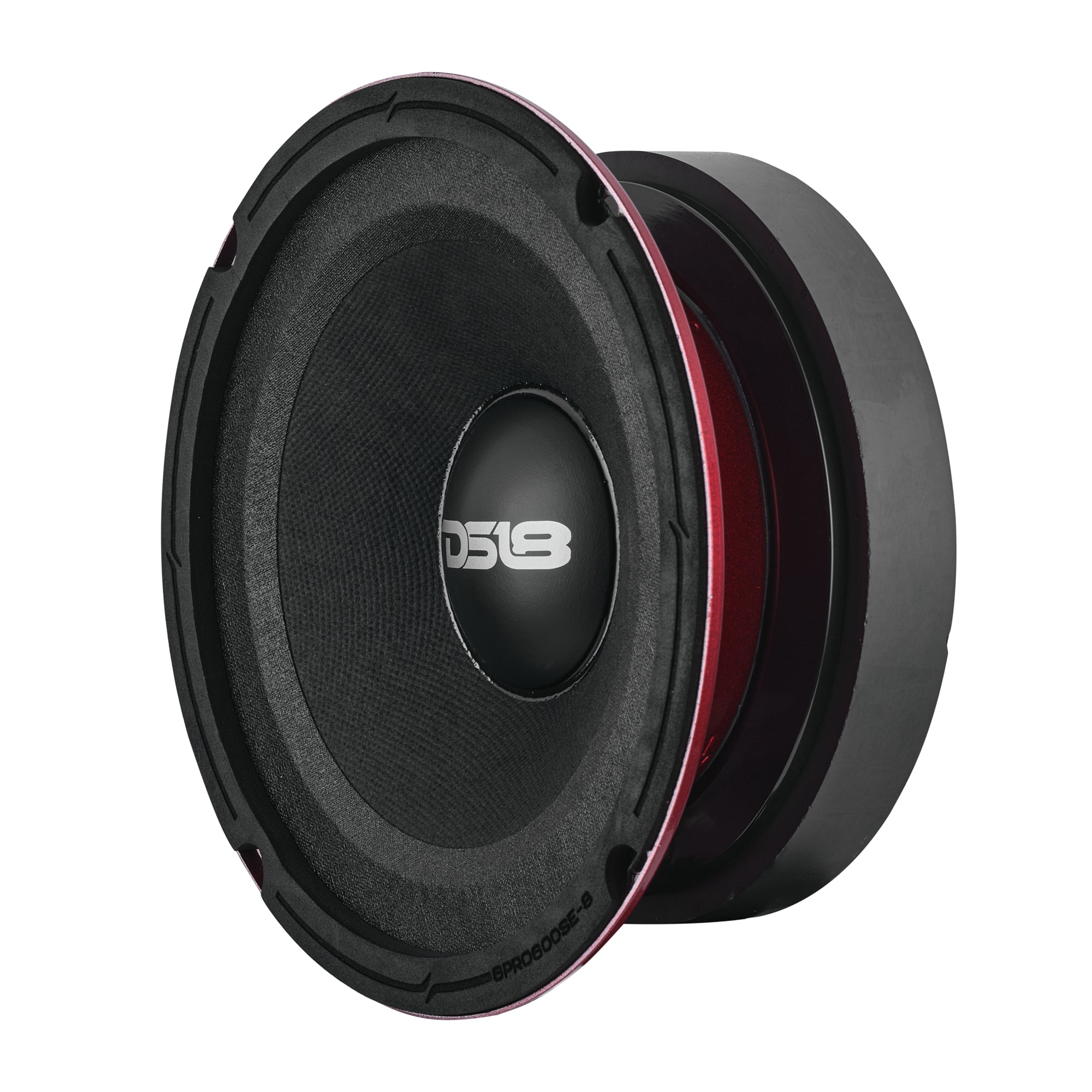 DS18 6PRO600SE-8 6.5" Sealed Back Mid-High Pro Audio Line Array (LA) Loudspeaker | 300W RMS 8-Ohm