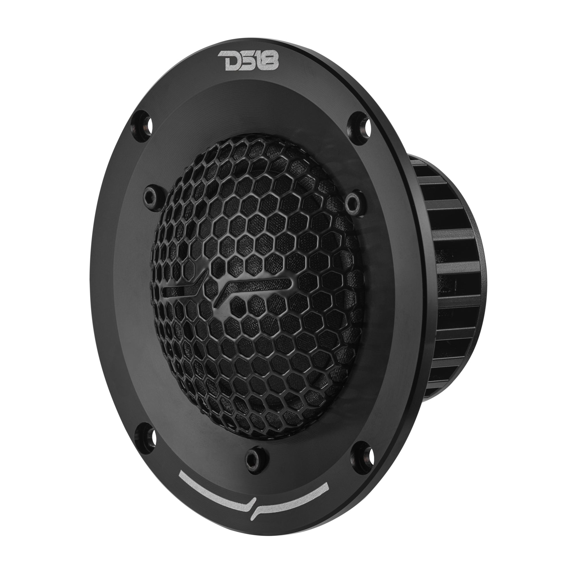 DS18 PRO-CUPOLA2 4" High End Professional Soft Dome Mid Range Loudspeaker with Neodymium Magnet | 200W RMS 4-Ohm