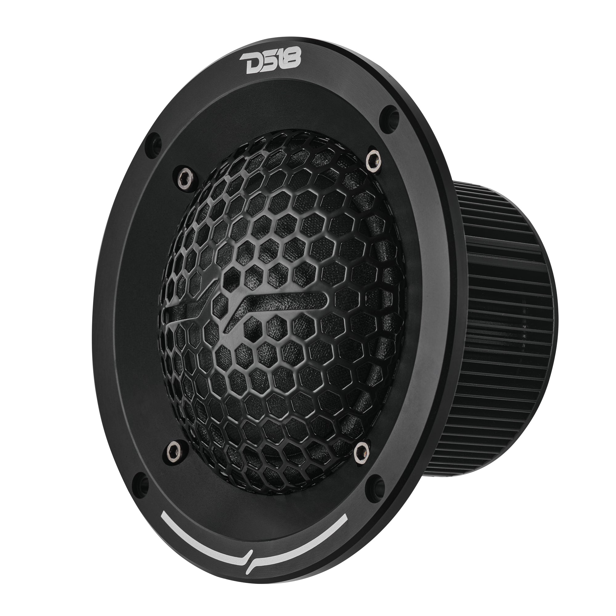 DS18 PRO-CUPOLA3 5.25'' High End Professional Soft Dome Mid Range Loudspeaker with Neodymium Magnet | 300W RMS 4-Ohm