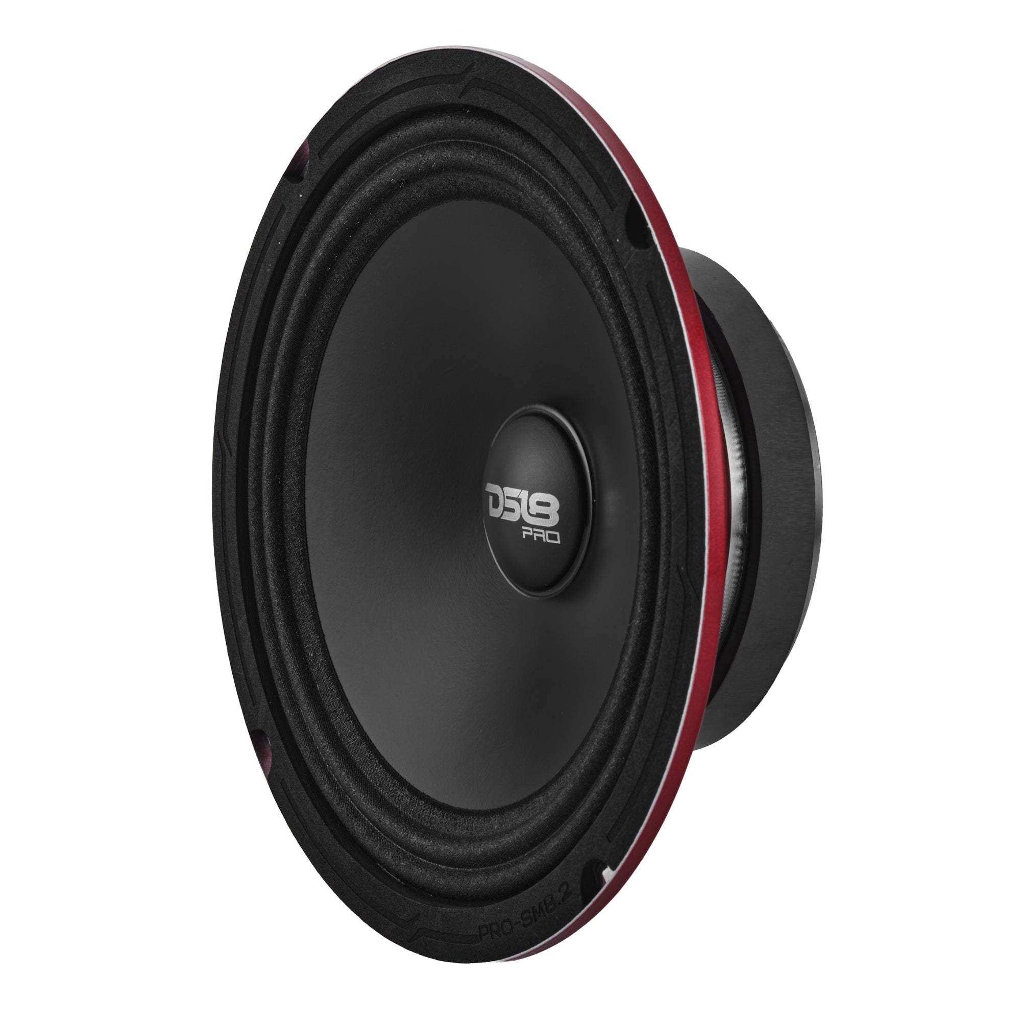 DS18 PRO-SM8.2 PRO 8" Slim Water-Resistant Mid-Range Loudspeaker | 250W RMS 2-Ohm