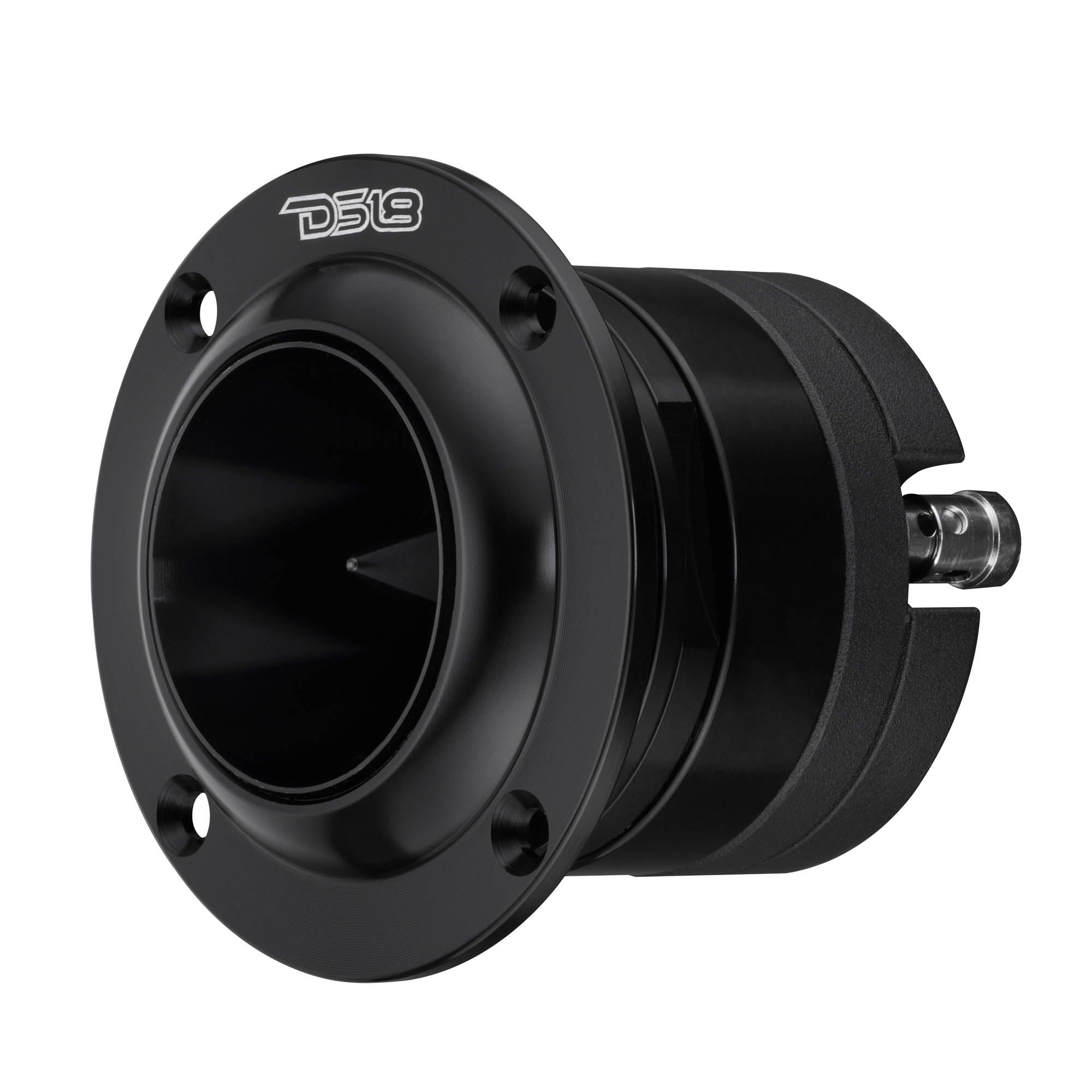 DS18 PRO-TW820 2.3" High Compression Neodymium Super Bullet Tweeter 100 Watts 1.4" Aluminum 4-Ohm Vc