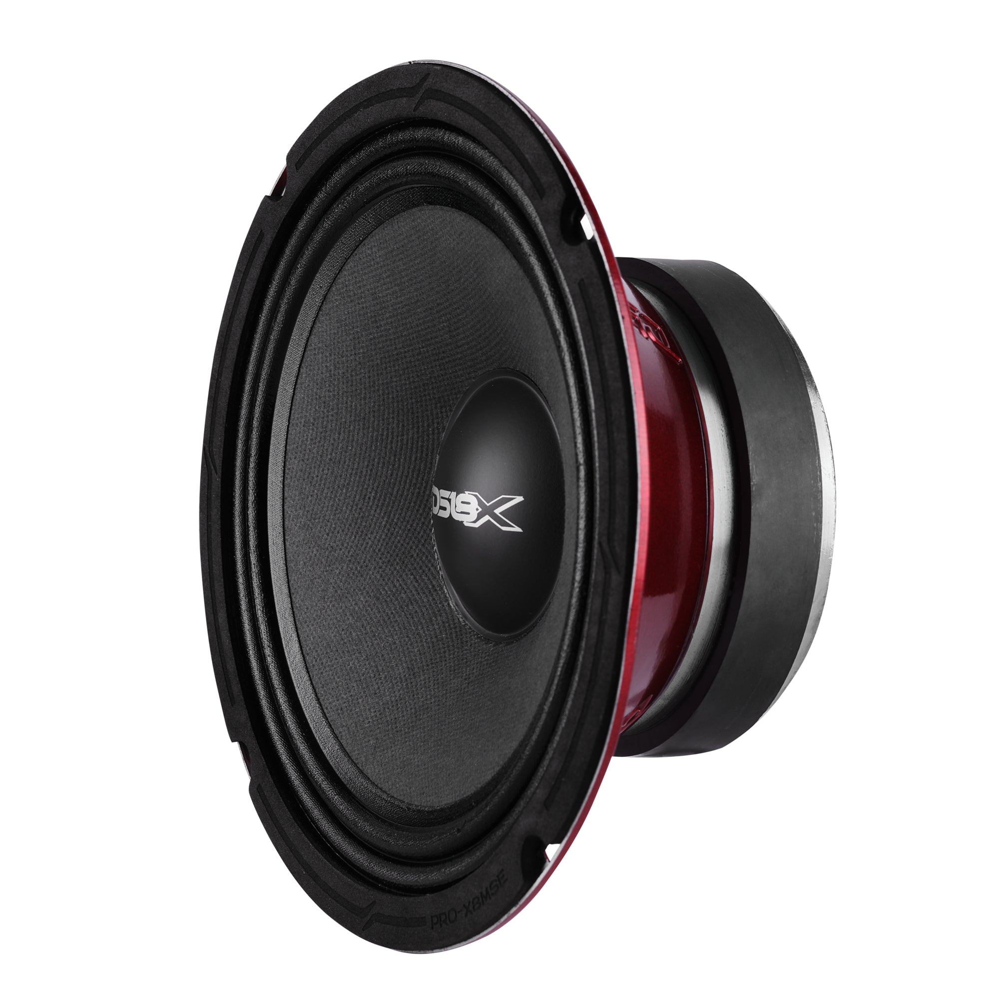 DS18 PRO-X8MSE PRO-X 8" Sealed Back Mid-Range Loudspeaker 275 Watts Rms 8-Ohm