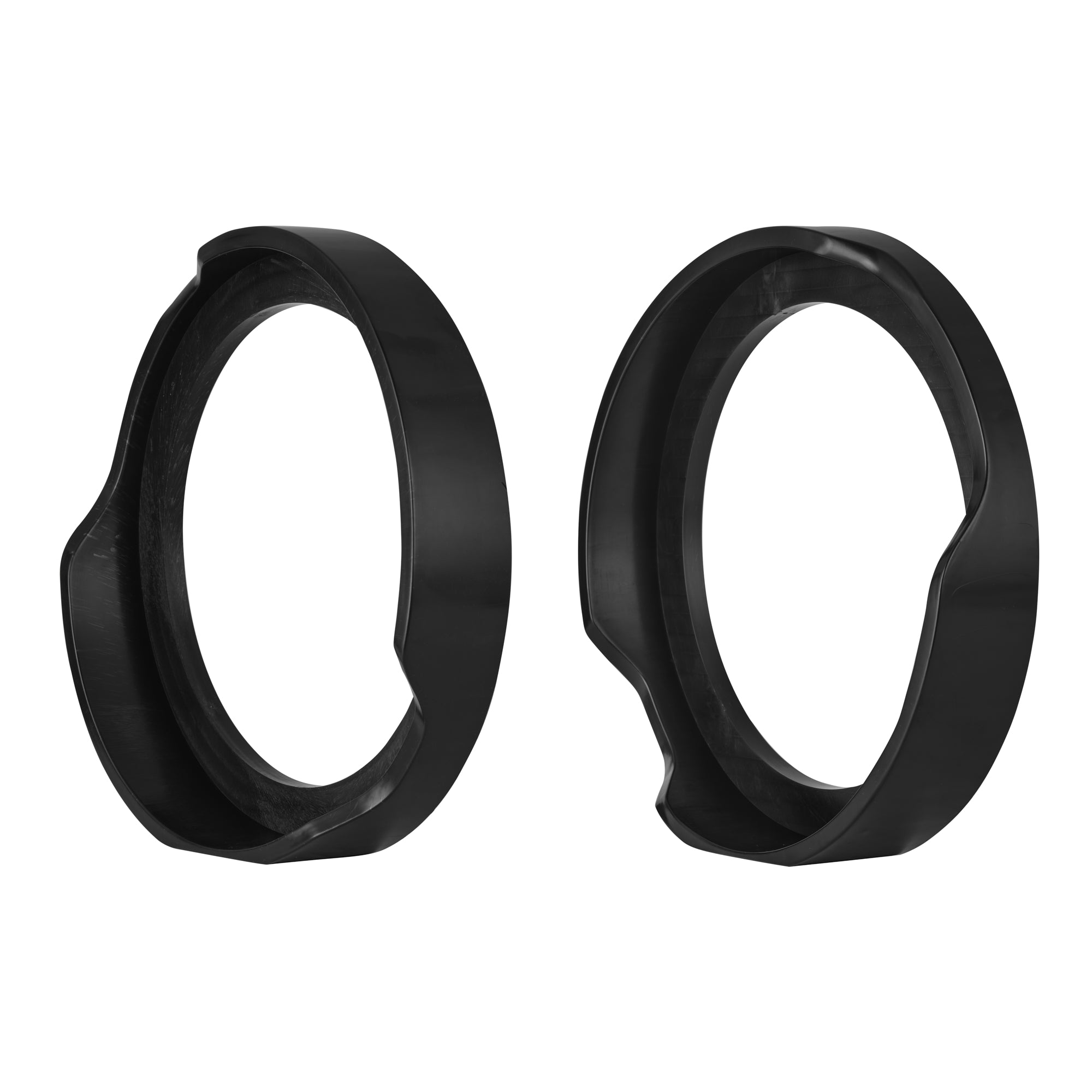 DS18 RY-HD10SBMBKIT.1423 Harley-Davidson 10" Saddlebag Speaker Kit with Bag Seals for models 2014–2023