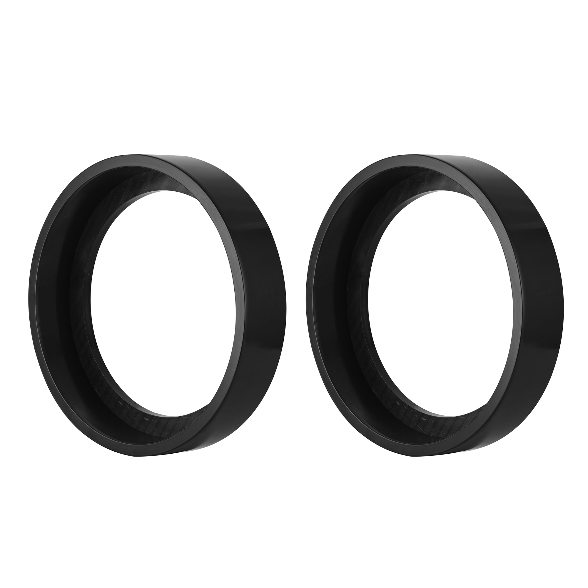 DS18 RY-HD10SBSW Harley-Davidson 10" Subwoofer Spacer Ring for Saddlebags