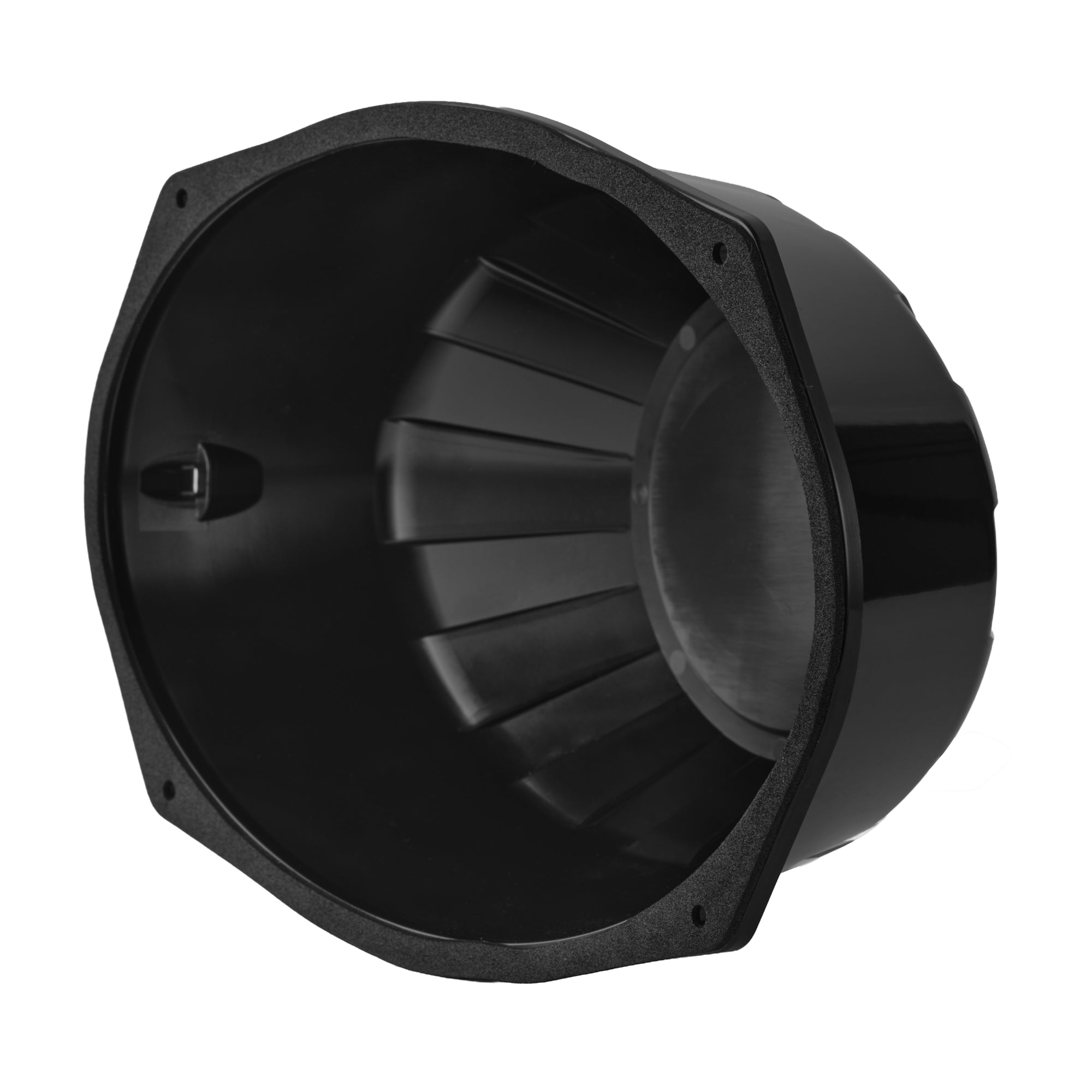 DS18 RY-HD69BAFFLE Universal 6x9” Sealed Enclosures with Gasket – Fits Harley-Davidson Fairings, Saddlebags, Doors & Custom Panels