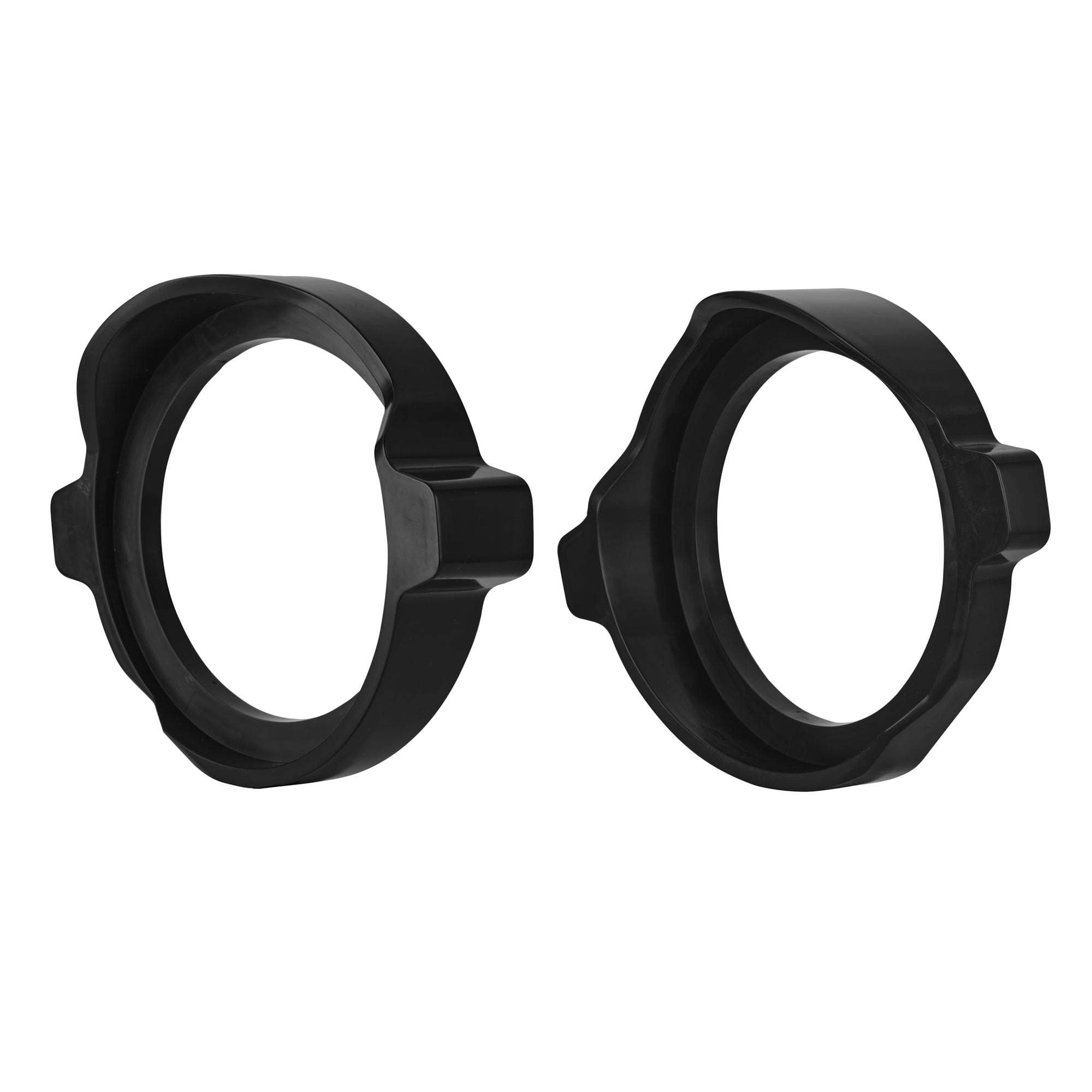 DS18 RY-HD8SBMB.1423 Harley-Davidson 8" Saddlebag Speaker Adapter Kit for models 2014–2023