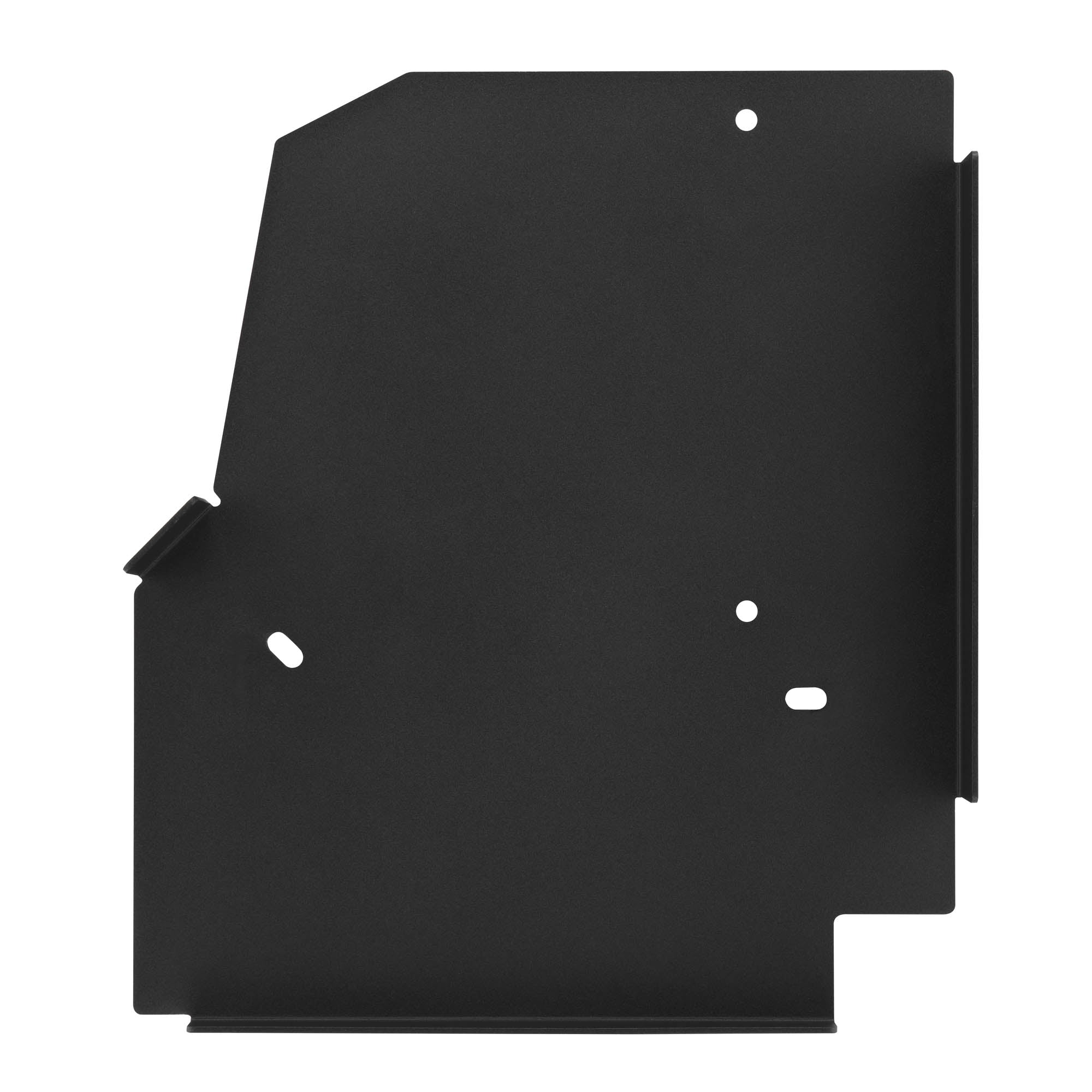 DS18 SLG-DBATT-20UP Polaris Slingshot 2020+ Second Battery Mount Kit – Heavy-Duty Auxiliary Battery Tray