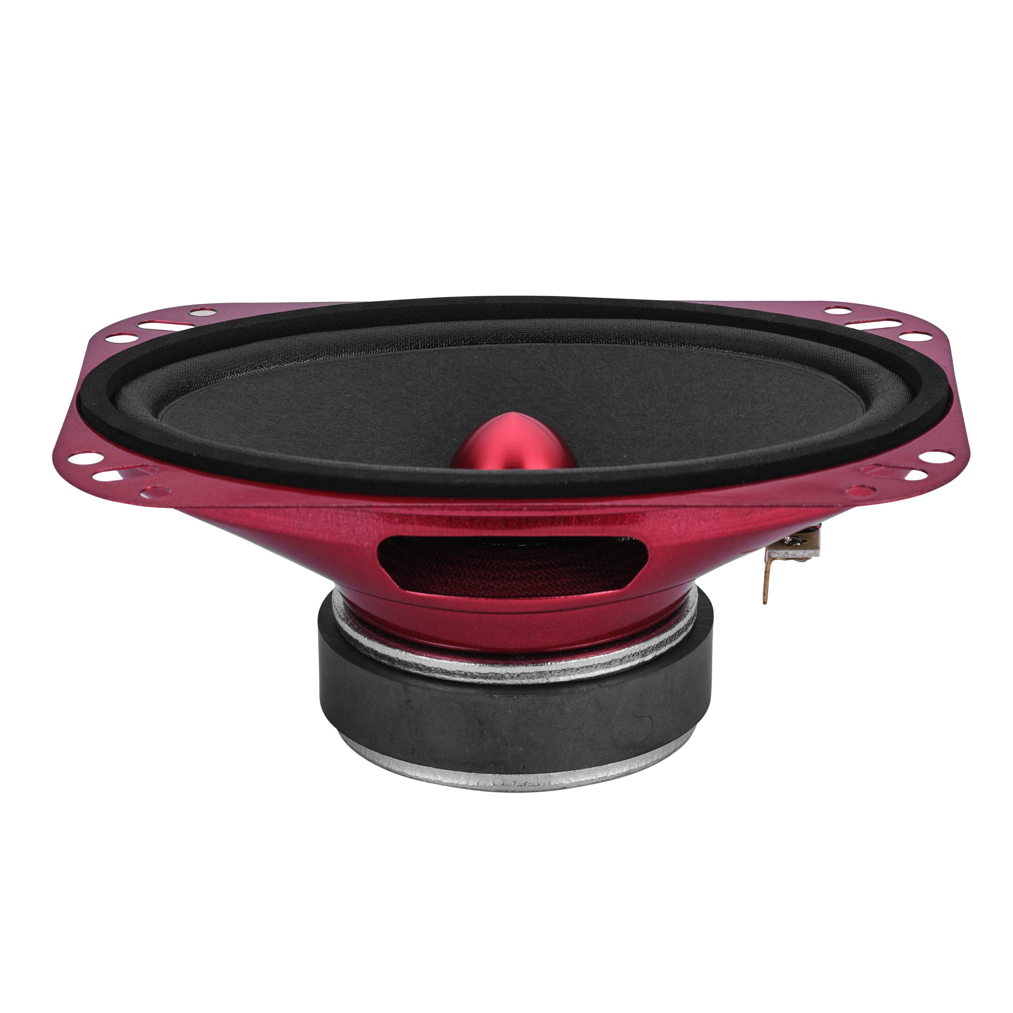 DS18 PRO-X46.4BM PRO-X 4x6” Mid-Range Loudspeaker with Bullet | 100W RMS 4-Ohm