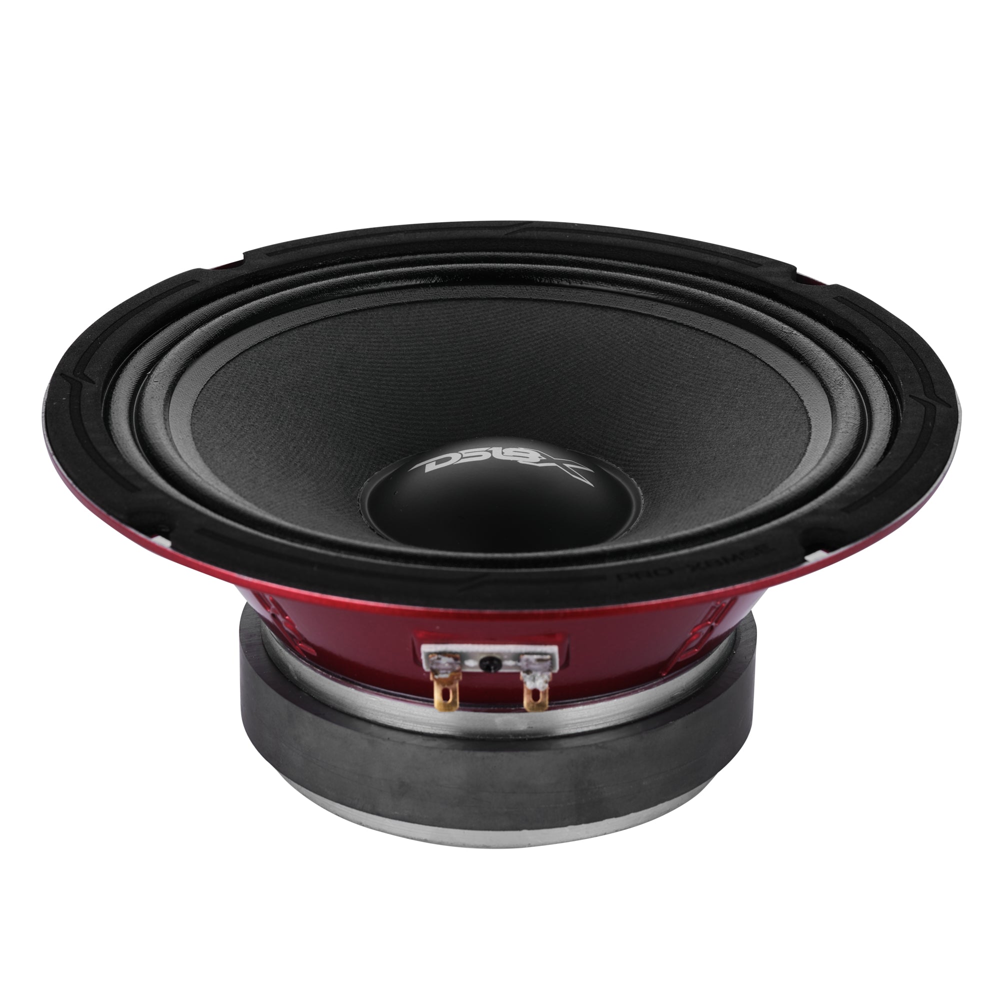 DS18 PRO-X8MSE PRO-X 8" Sealed Back Mid-Range Loudspeaker 275 Watts Rms 8-Ohm
