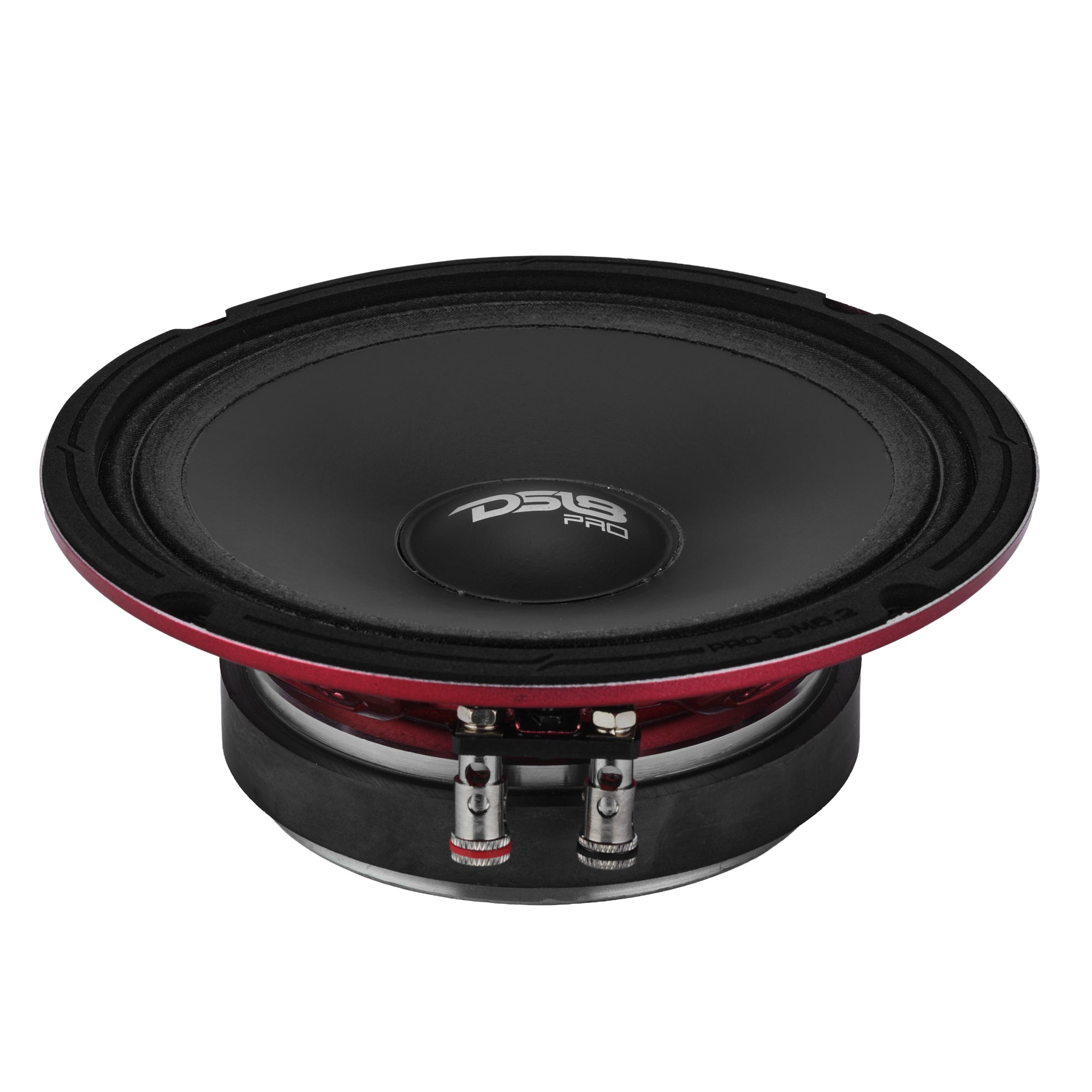 DS18 PRO-SM6.2 PRO 6.5" Slim Mid-Range Loudspeaker with Water-Resistant Cone | 200W RMS 2-Ohm