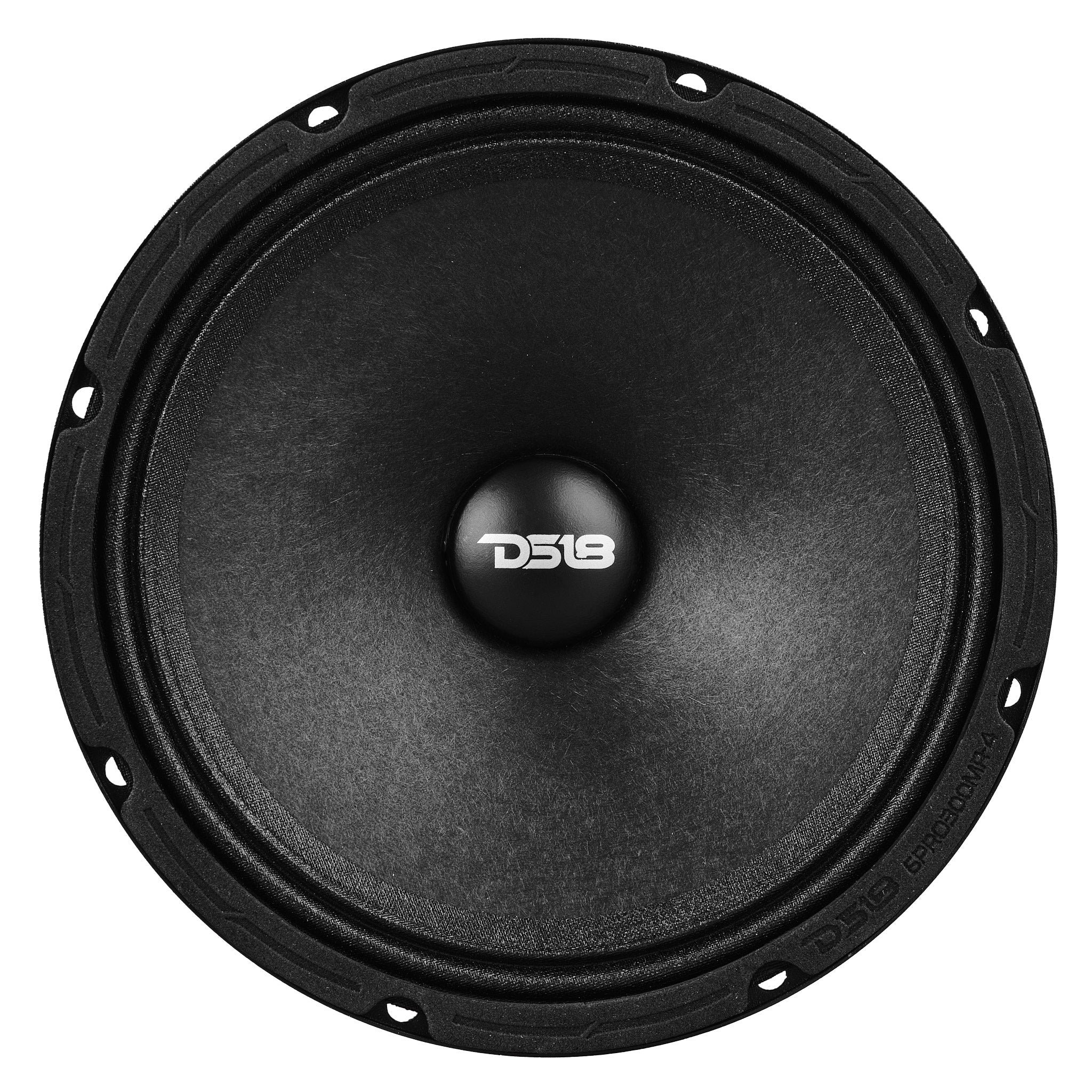 DS18 6PRO300MR-4 PRO 6.5” High Sensitivity Professional Mid-Range Loudspeaker 150 Watts Rms 4-Ohm