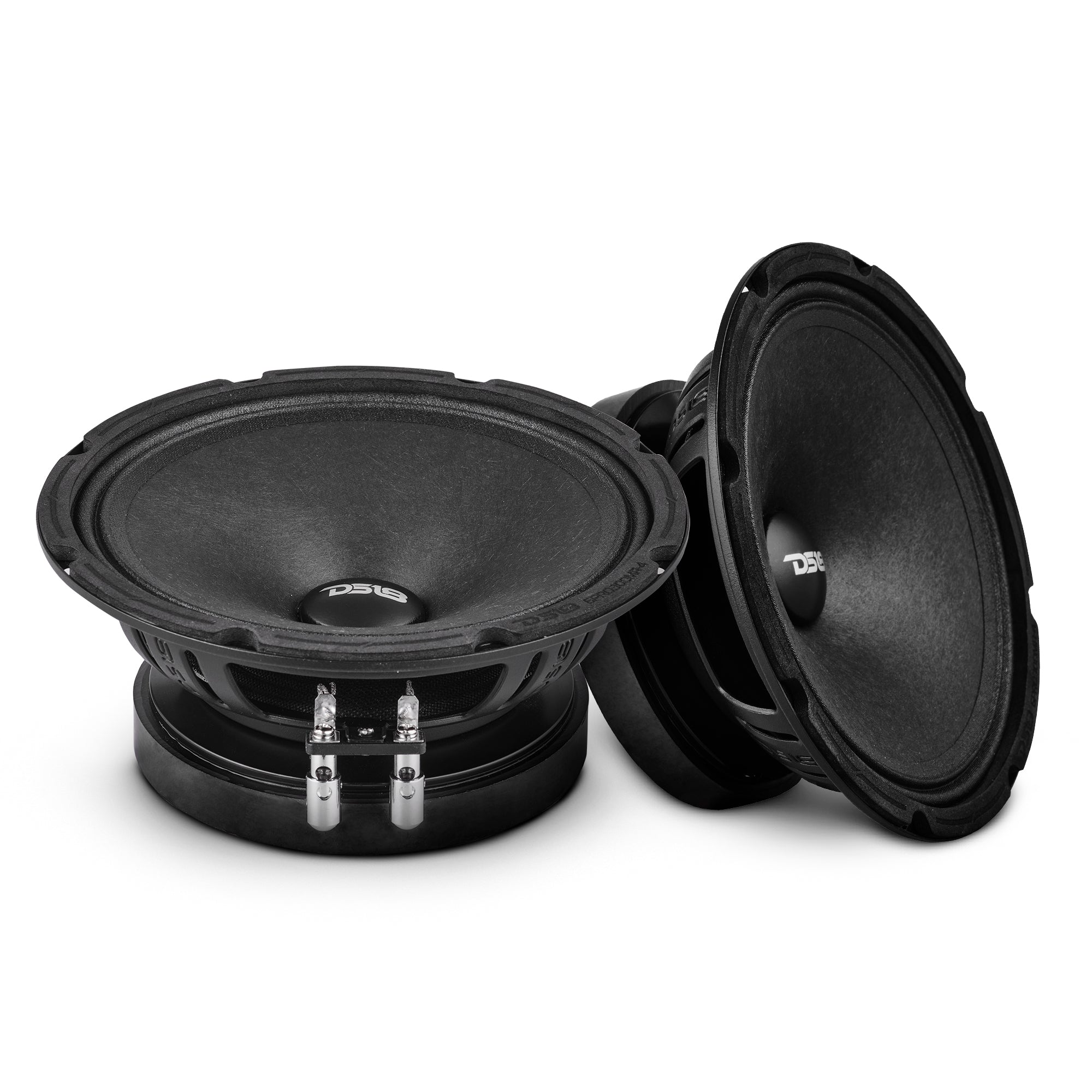 DS18 6PRO300MR-4 PRO 6.5” High Sensitivity Professional Mid-Range Loudspeaker 150 Watts Rms 4-Ohm