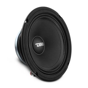 DS18 6PRO400NMR-4 6.5” High-Sensitivity Professional Midrange Loudspeaker with Neodymium Magnet | 200W RMS 4-Ohm