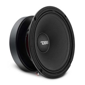DS18 6PRO500MR-4 6.5” High-Sensitivity Midrange Loudspeaker with Ferrite Magnet | 250W RMS 4-Ohm