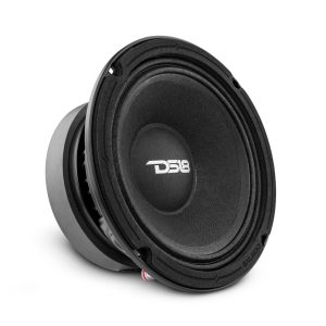 DS18 6XL600-8 XL 6.5" Mid-Range Loudspeaker 300 Watts Rms 8-Ohm