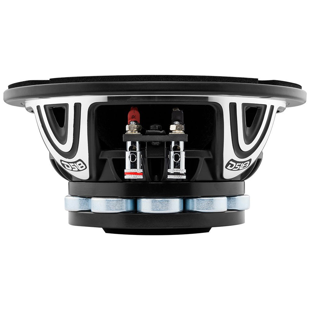 DS18 6XL650N-8 XL 6.5" Neodymium Rings Mid-Range Loudspeaker 325 Watts Rms 8-Ohm