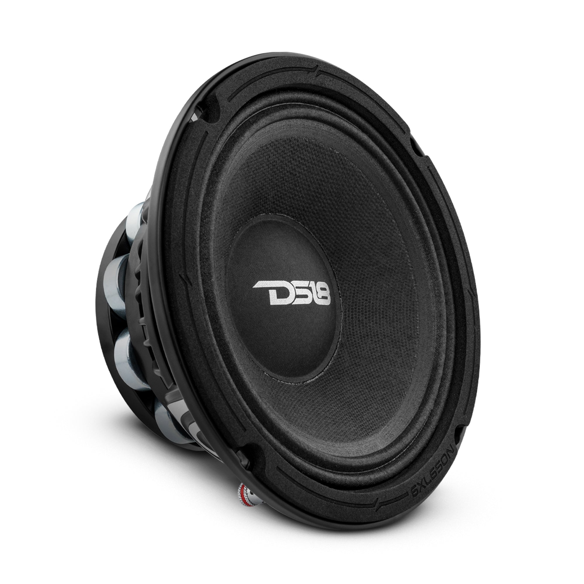 DS18 6XL650N-8 XL 6.5" Neodymium Rings Mid-Range Loudspeaker 325 Watts Rms 8-Ohm
