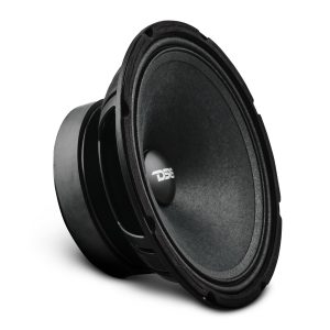 DS18 8PRO400MR-4 PRO 8” High Sensitivity Professional Mid-Range Loudspeaker 200 Watts Rms 4-Ohm