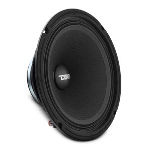 DS18 8PRO400NMR-4 8” High-Sensitivity Professional Midrange Loudspeaker with Neodymium Magnet | 200W RMS 4-Ohm