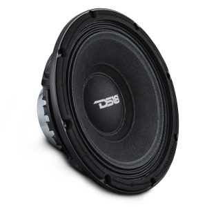 DS18 8XL800N-4 XL 8" Mid-Range Loudspeaker 4-Ohm With Neodymium Magnet 400 Watts RMS