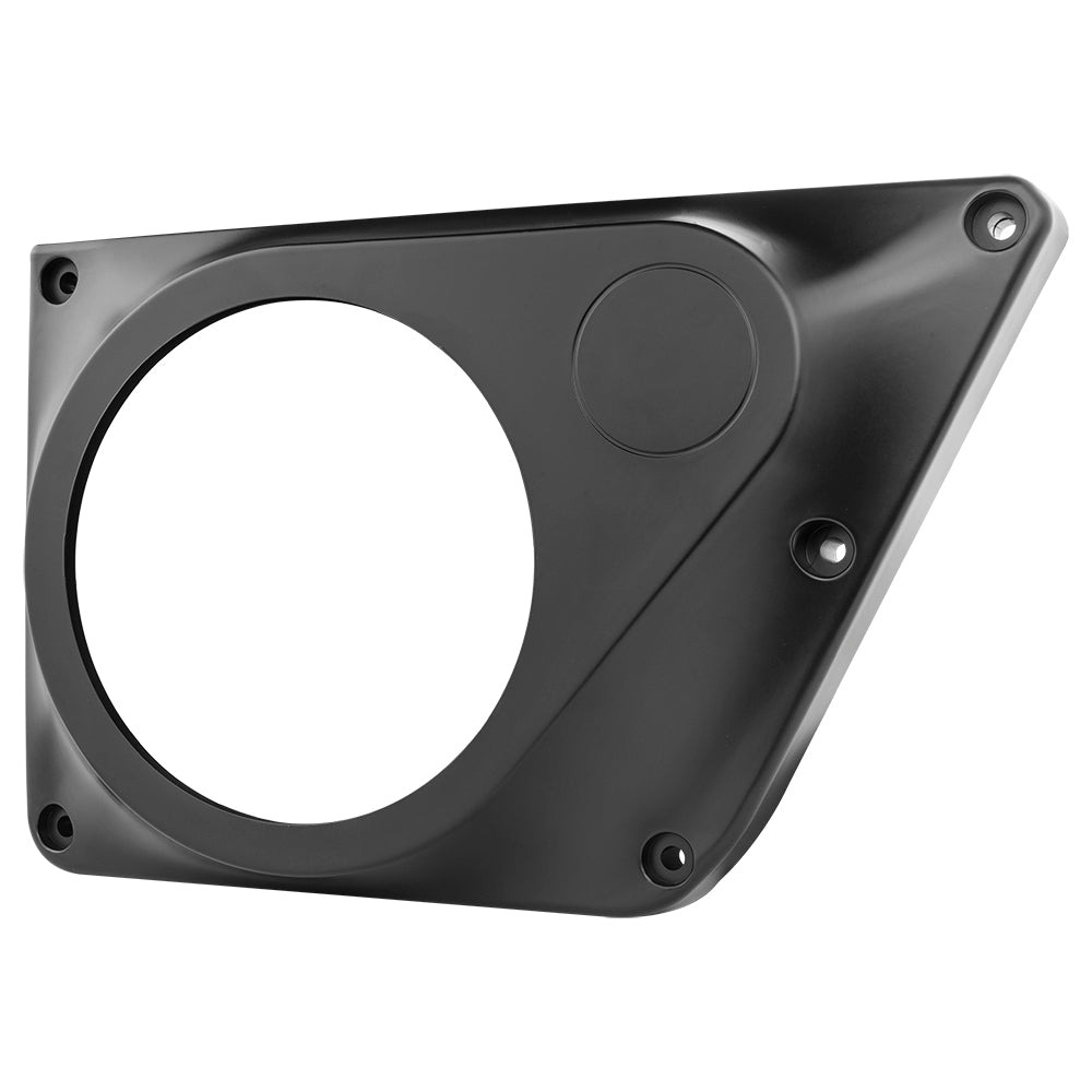 DS18 BRO-BD-LR Ford Bronco 6th Gen 4 Door Back Doors 6.5" Speakers and 2.3" Tweeter Panels