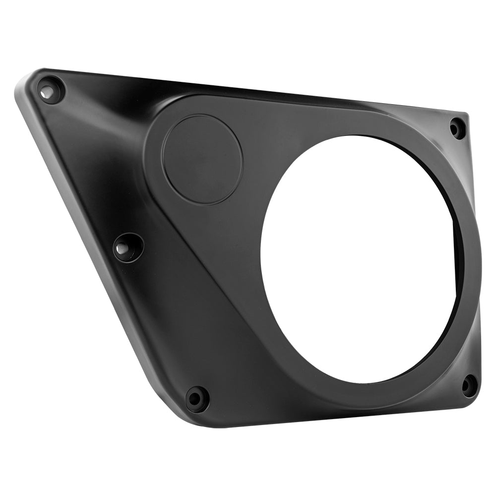 DS18 BRO-BD-LR Ford Bronco 6th Gen 4 Door Back Doors 6.5" Speakers and 2.3" Tweeter Panels