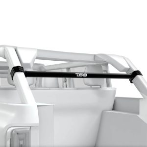 DS18 BRO-TUBE/BK Ford Bronco 6th Gen Tower Mounting Tube