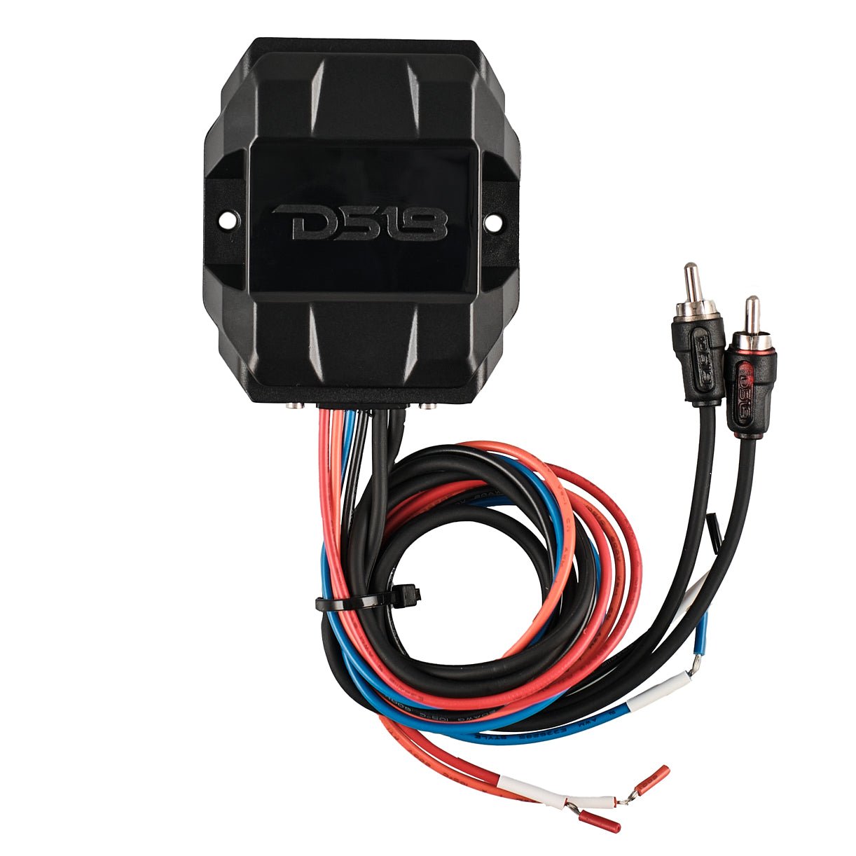 DS18 BTC-FIVE Universal Bluetooth 5.3 Audio Receiver | Wireless, Water-Resistant IP66