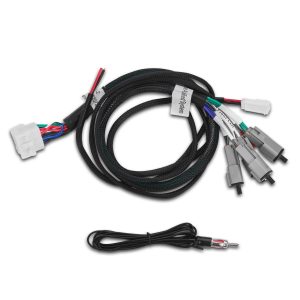 DS18 CA-X3MRXHARNESS Can-Am X3 Plug & Play Radio Harness for the MRX150 Head Unit