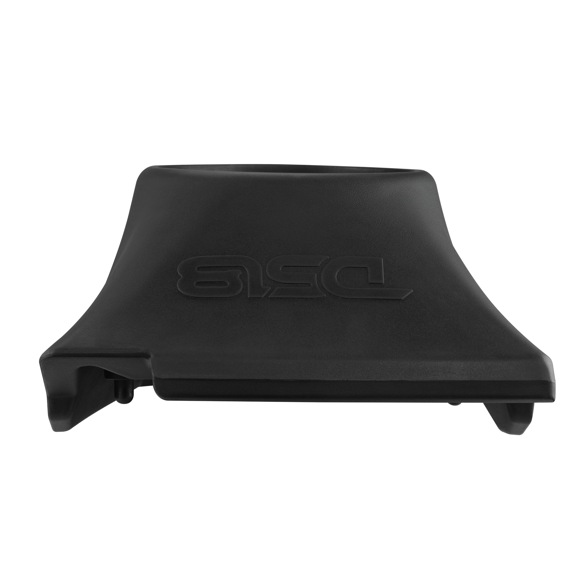 DS18 CA-X3WFCC66 Can-Am Maverick X3 (2017-Up) Waterfall Center Console Speaker Pod – Fits Dual 6.5” Speakers