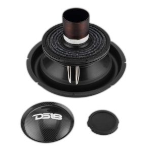 DS18 CARBON15.1DRCK Recone Kit for High Excursion Subwoofer CARBON15.1D