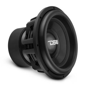DS18 CARBON15.2D 15" High Excursion Subwoofer with Carbon Fiber Cone | 3500W RMS / 7000W Peak | Dual 2-Ohm Voice Coil