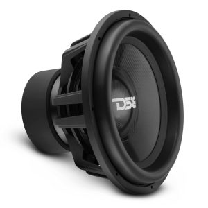 DS18 CARBON18.2D 18" High Excursion Subwoofer with Carbon Fiber Cone | 3500W RMS / 7000W Peak | Dual 2-Ohm Voice Coil