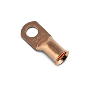 DS18 CCL1/0 1/0-Ga Copper Ring Terminals Pack of 10