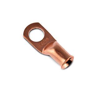 DS18 CCL/4 4-Ga Copper Ring Terminals Pack of 10