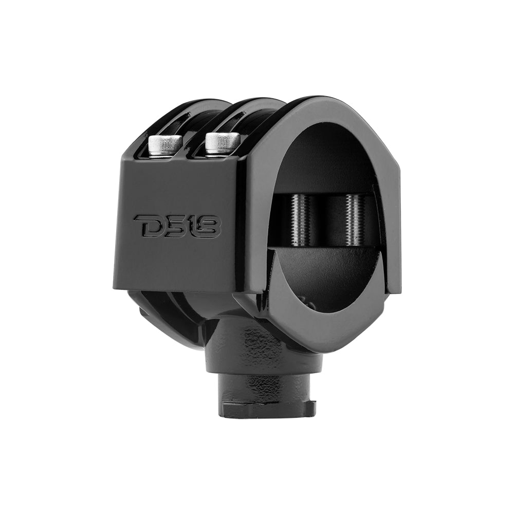DS18 CLPX2T3/WH 3",2.75",2.5" and 2.25" Clamp and Clamp Adapters for NXL-X and CF-X Towers – White
