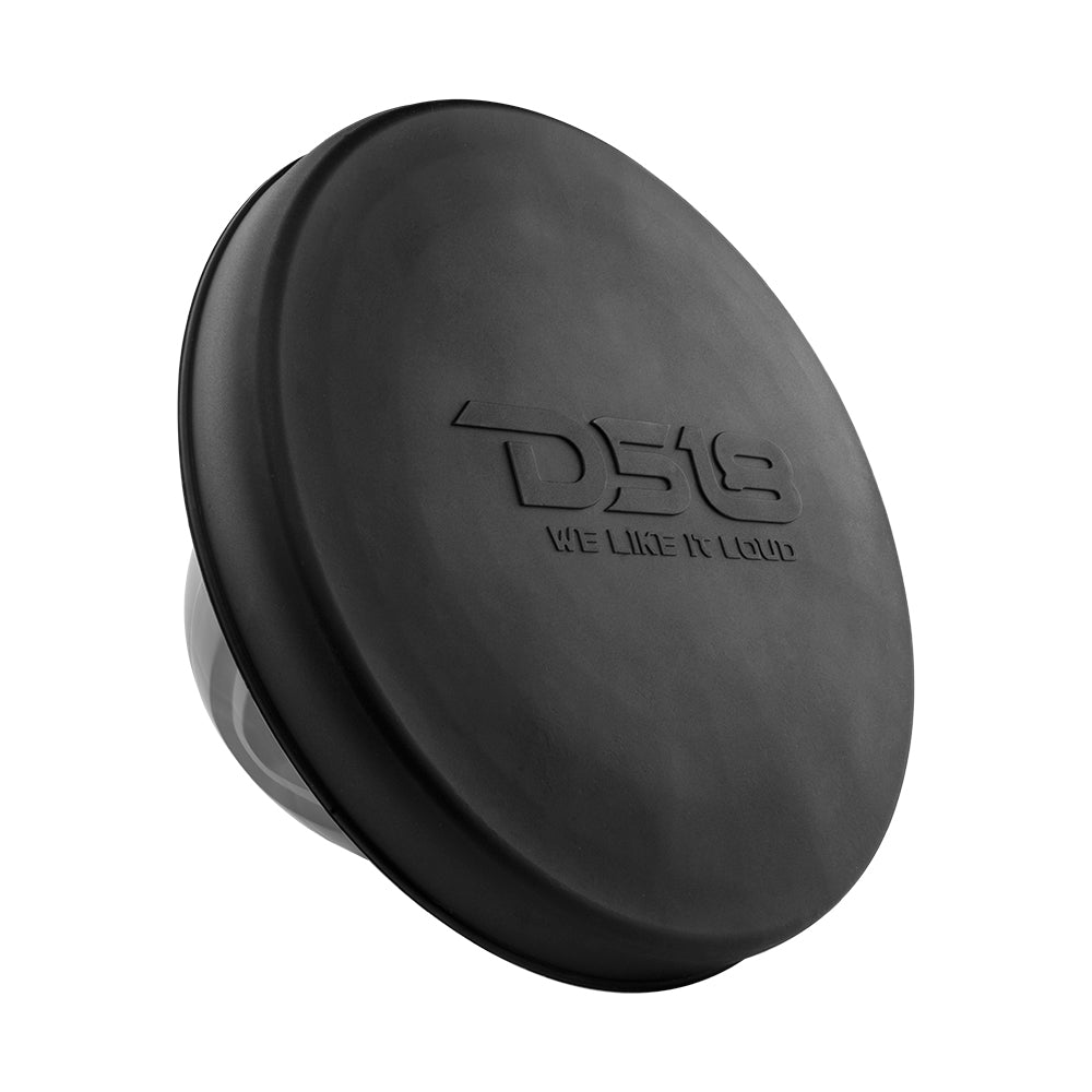 DS18 CS-10/WH 10" Silicone Cover for All Towers, Speakers and Subwoofers – White