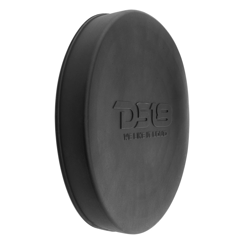 DS18 CS-10/WH 10" Silicone Cover for All Towers, Speakers and Subwoofers – White