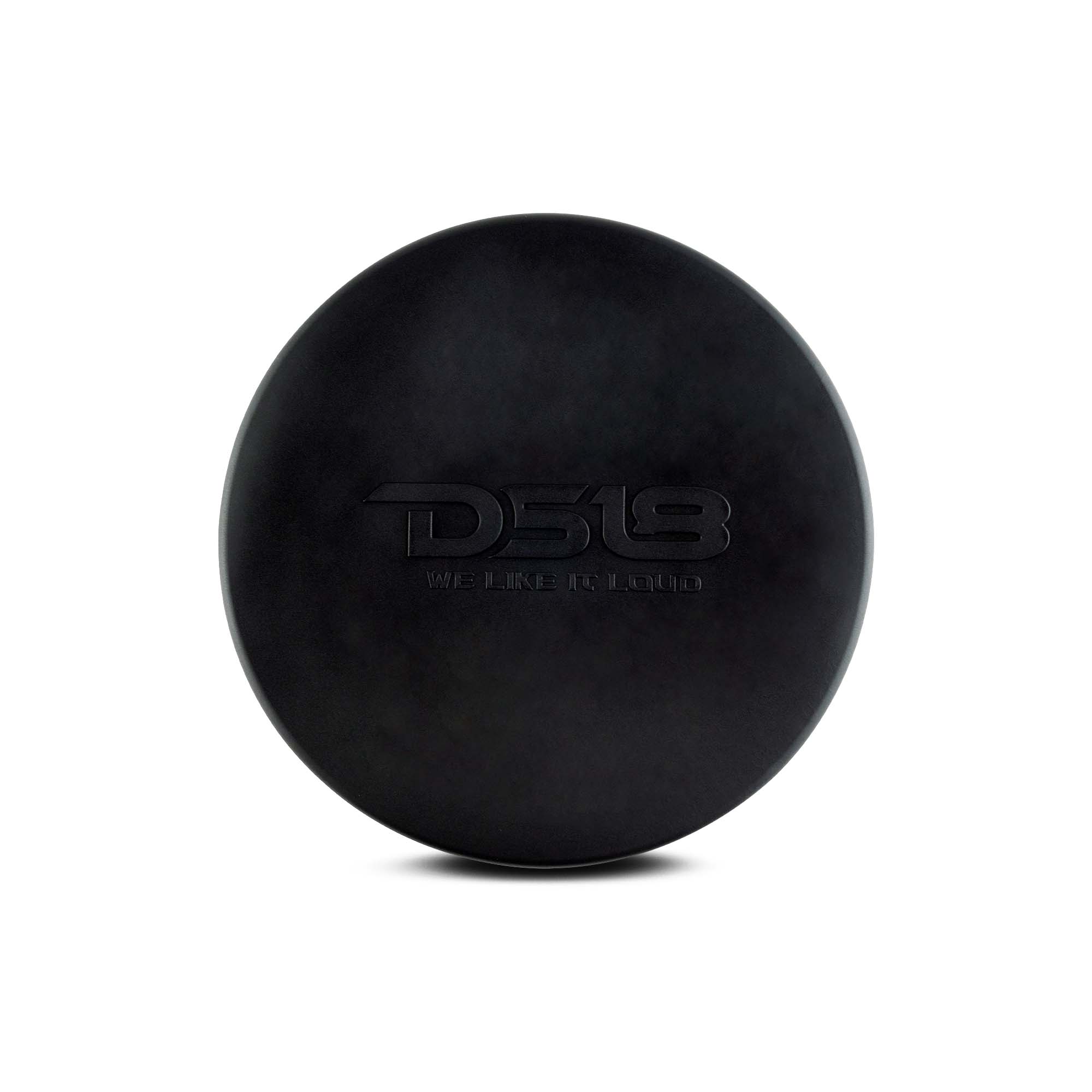 DS18 CS-10/WH 10" Silicone Cover for All Towers, Speakers and Subwoofers – White