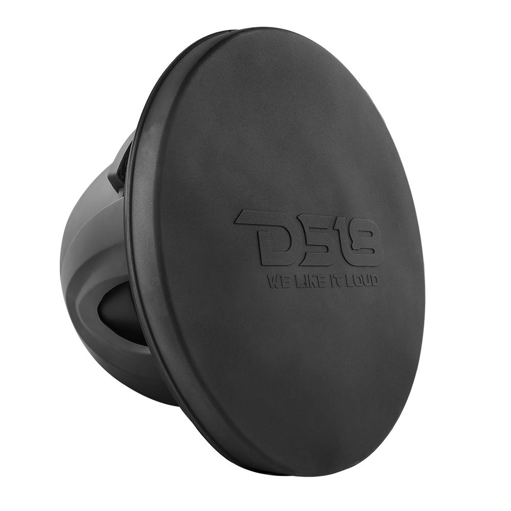 DS18 CS-6/WH 6.5" Silicone Cover for All Towers, Speakers and Subwoofers – WHITE