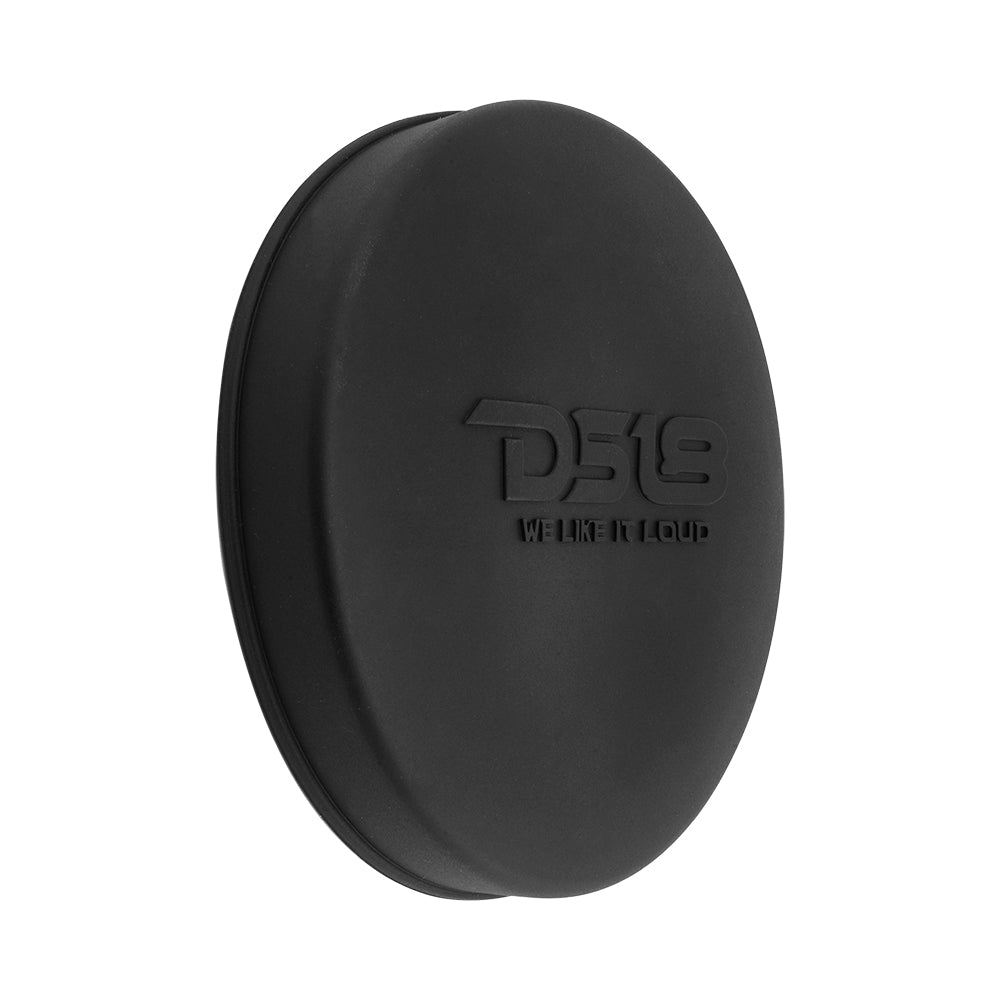 DS18 CS-6/WH 6.5" Silicone Cover for All Towers, Speakers and Subwoofers – WHITE