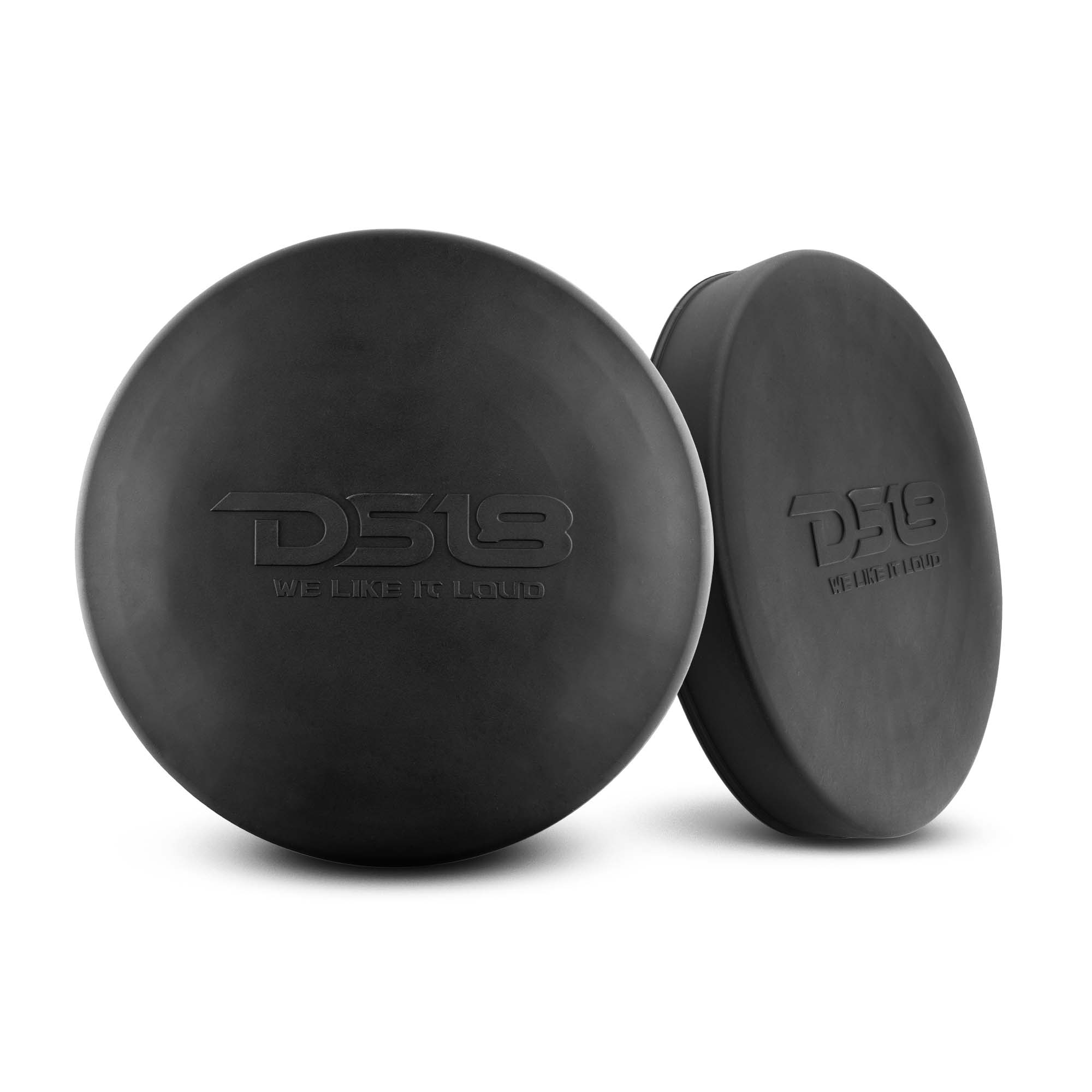 DS18 CS-10/WH 10" Silicone Cover for All Towers, Speakers and Subwoofers – White