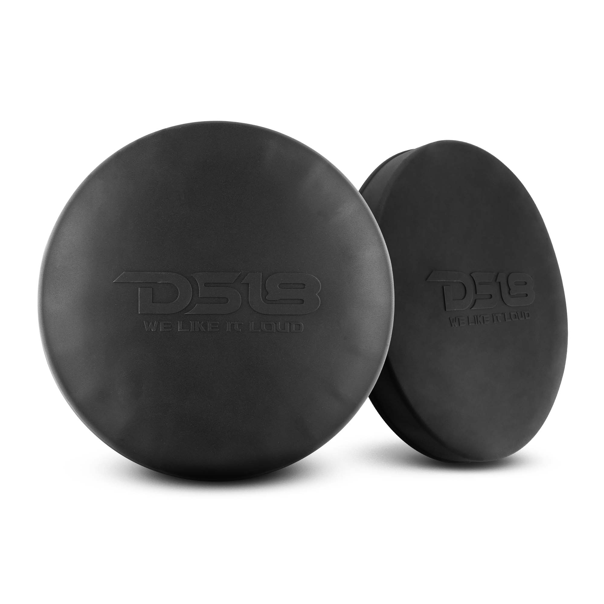 DS18 CS-12/WH 12" Silicone Cover for All Towers, Speakers and Subwoofers – White