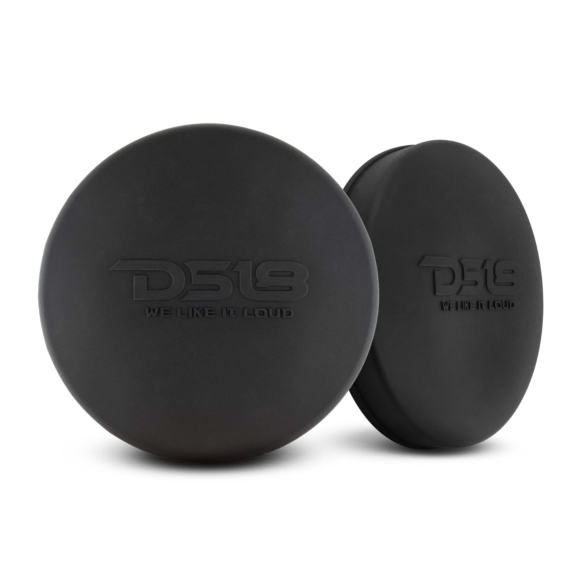 DS18 CS-6/WH 6.5" Silicone Cover for All Towers, Speakers and Subwoofers – WHITE