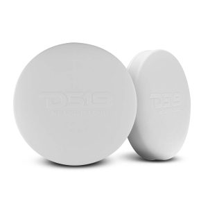 DS18 CS-8/WH 8" Silicone Cover for All Towers, Speakers and Subwoofers – WHITE