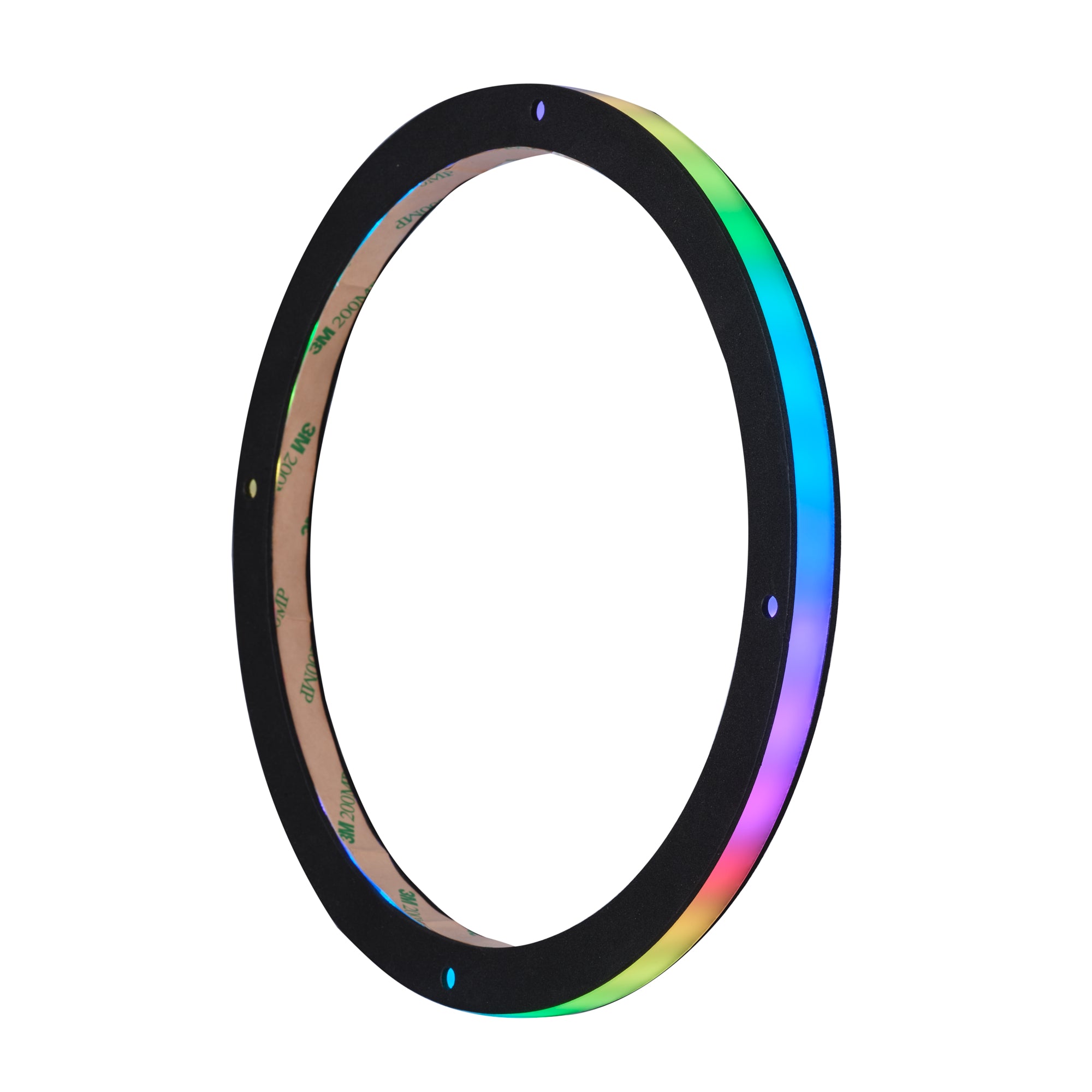 DS18 DLRING8 8" Digital LED Ring for Loudspeakers and Speakers